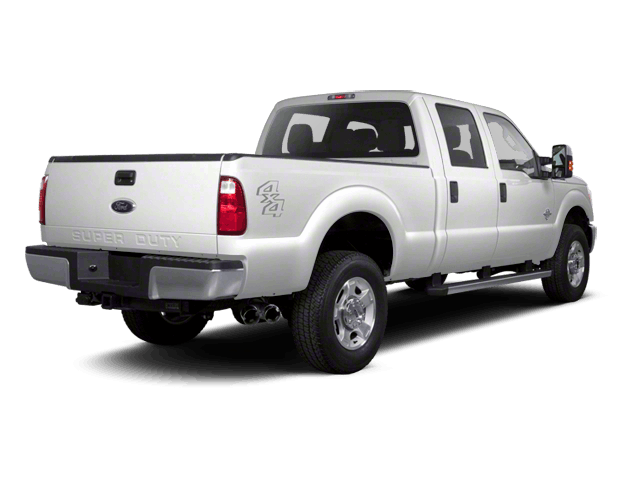 2012 Ford F-350 Super Duty Long Bed